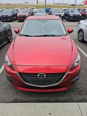 2015 Mazda Mazda3 i Sport