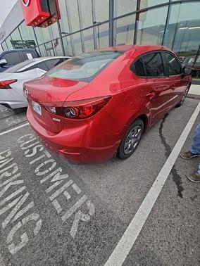 2015 Mazda Mazda3 i Sport