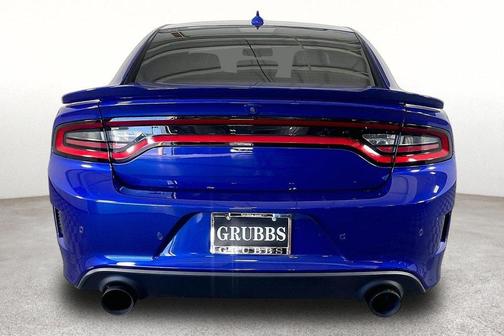 Indigo Blue 2022 Dodge Charger R/T