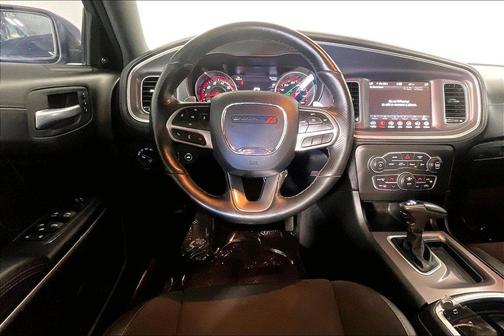 Indigo Blue 2022 Dodge Charger R/T