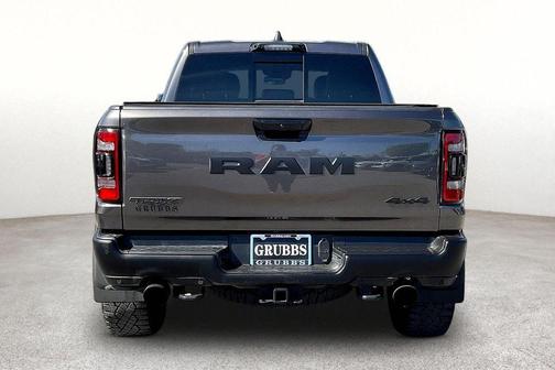 Granite Crystal Clearcoat Metallic 2024 RAM 1500 TRX