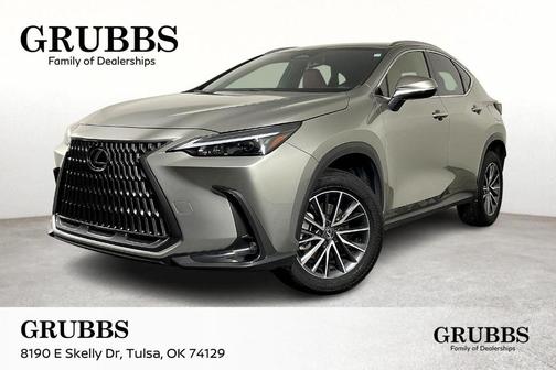 2024 Lexus NX 250 Base