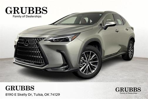 2024 Lexus NX 250 Base