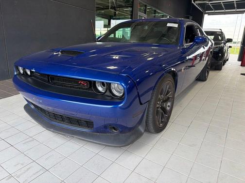 Indigo Blue 2020 Dodge Challenger R/T Scat Pack