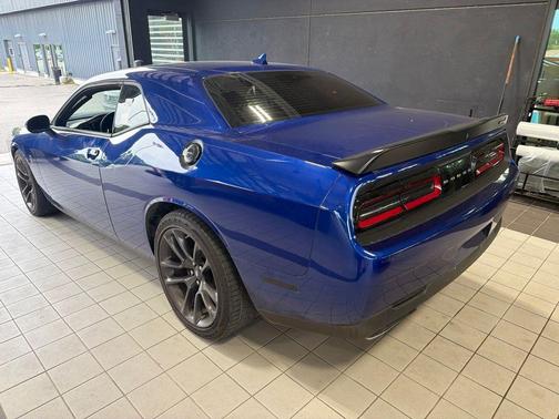 Indigo Blue 2020 Dodge Challenger R/T Scat Pack
