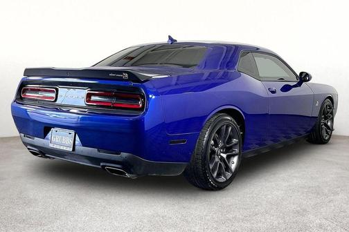 Indigo Blue 2020 Dodge Challenger R/T Scat Pack