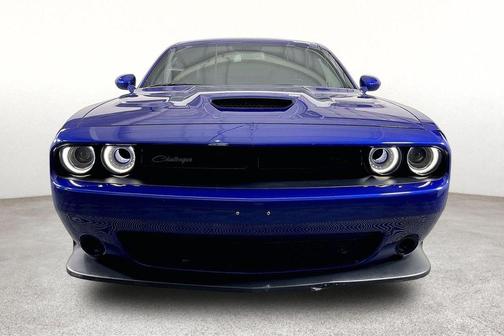 Indigo Blue 2020 Dodge Challenger R/T Scat Pack