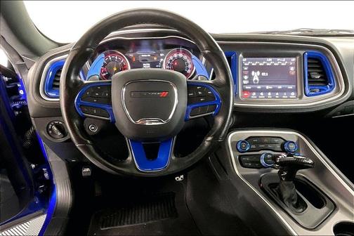Indigo Blue 2020 Dodge Challenger R/T Scat Pack