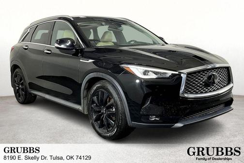 2021 INFINITI QX50 Luxe