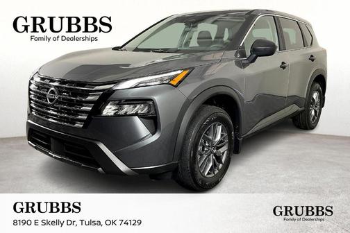 2026 Nissan Rogue S