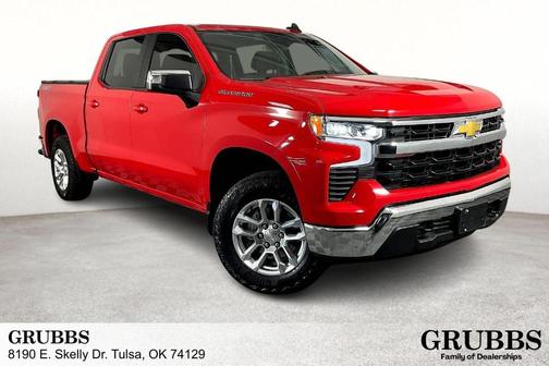 2024 Chevrolet Silverado 1500 LT
