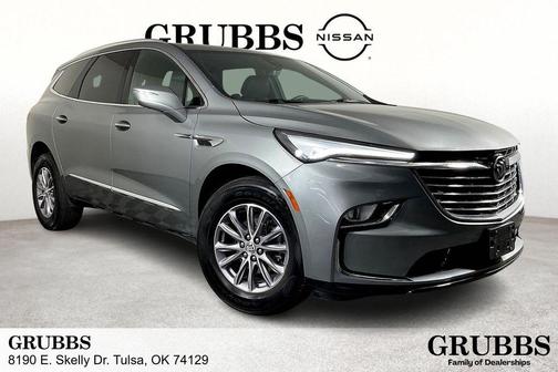 2024 Buick Enclave Premium