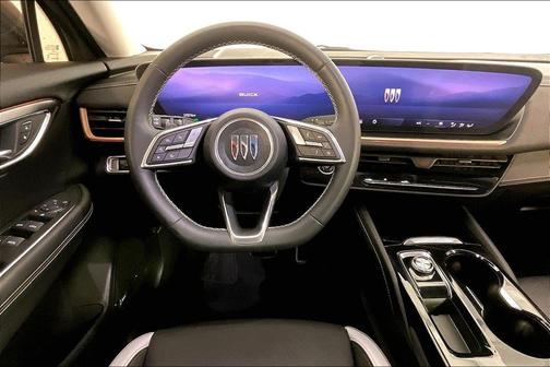 Moonstone Gray Metallic 2025 Buick Envision Sport Touring