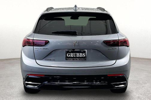 Moonstone Gray Metallic 2025 Buick Envision Sport Touring