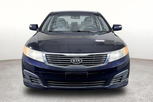 Midnight Blue 2009 Kia Optima LX