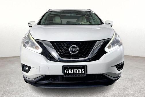 2016 Nissan Murano Platinum