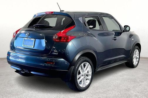 2013 Nissan Juke SL