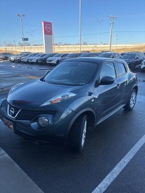 2013 Nissan Juke SL