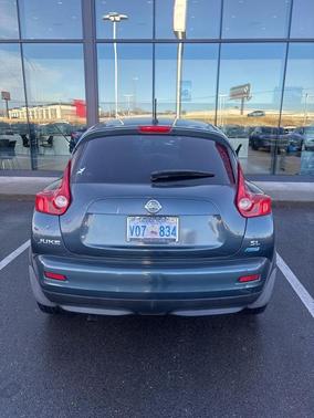 2013 Nissan Juke SL