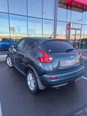 2013 Nissan Juke SL