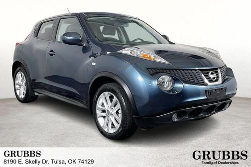 2013 Nissan Juke SL