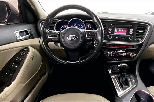 2014 Kia Optima EX