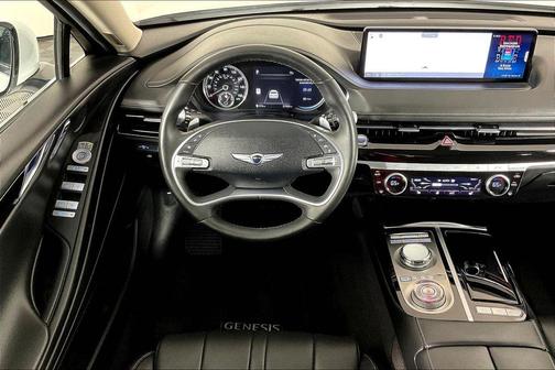 2024 Genesis G80 2.5T