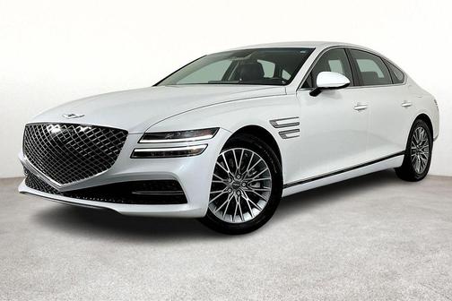 2024 Genesis G80 2.5T