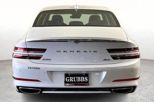 2024 Genesis G80 2.5T