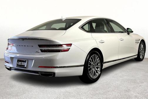 2024 Genesis G80 2.5T