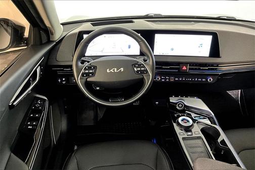 2022 Kia EV6 GT-Line