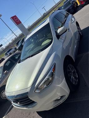 2013 INFINITI JX35 Base