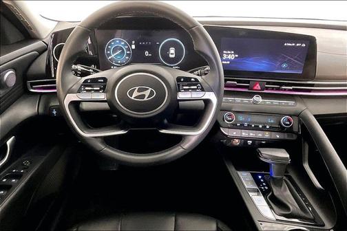 Metal 2024 Hyundai ELANTRA Limited