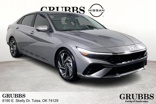 2024 Hyundai ELANTRA Limited