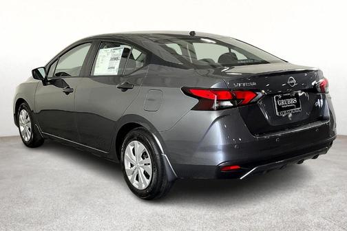 2025 Nissan Versa S