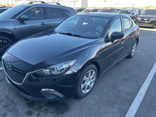 2015 Mazda Mazda3 i Sport