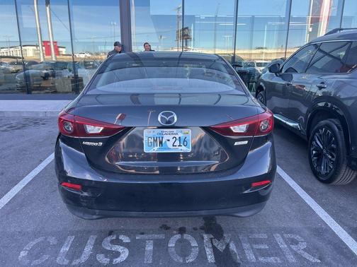 2015 Mazda Mazda3 i Sport