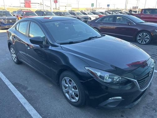 2015 Mazda Mazda3 i Sport