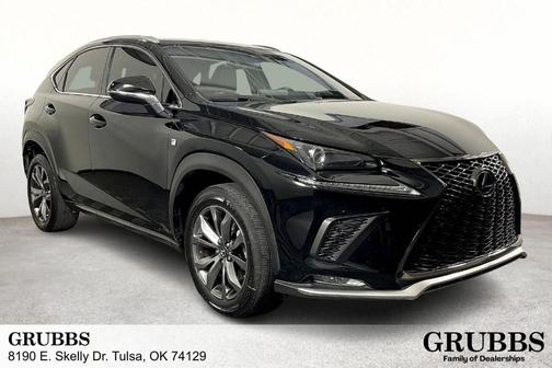 2020 Lexus NX 300 F Sport