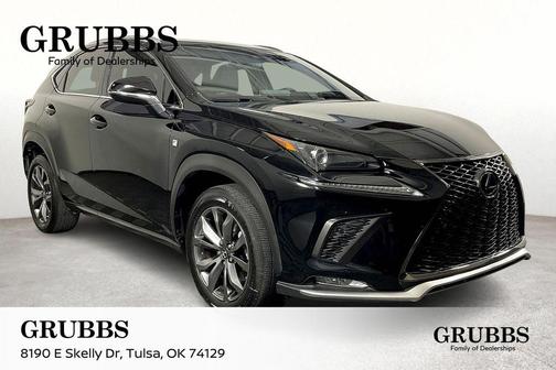 2020 Lexus NX 300 F Sport