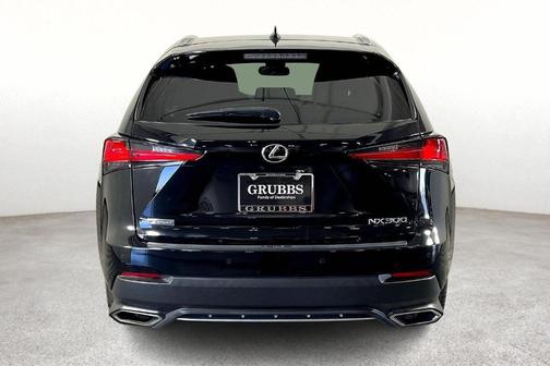 2020 Lexus NX 300 F Sport