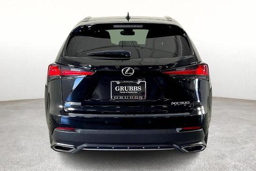 2020 Lexus NX 300 F Sport