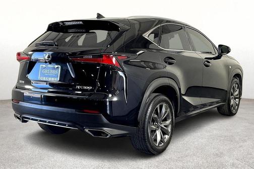 2020 Lexus NX 300 F Sport