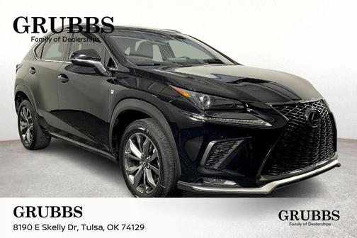 2020 Lexus NX 300 F Sport