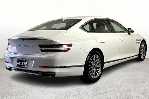 2024 Genesis G80 2.5T