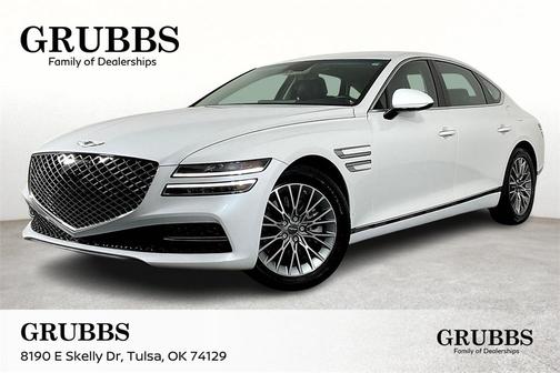 2024 Genesis G80 2.5T