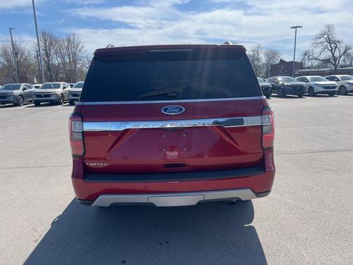 2019 Ford Expedition Limited