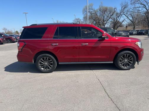 2019 Ford Expedition Limited