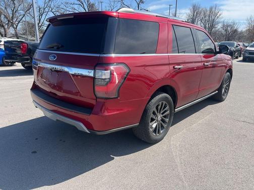 2019 Ford Expedition Limited