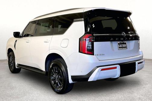 2026 Nissan Armada SV